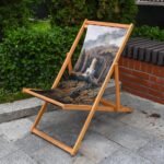 Adawall Yeşil Orman Manzaralı Şezlong - SZL317 - Görsel 9