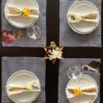 Animals Kumaş Amerikan Servis 4'lü Set - 35X50 - Görsel 4