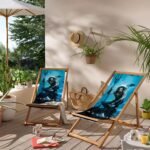 Aquaman Şezlong - SZL335 - Görsel 2