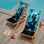 Aquaman Şezlong - SZL335 - Görsel 8