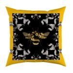 Arı Desenli Yastık - EY254-1