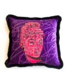 Audrey Hepburn Yastık - EY288