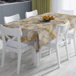 Autumn Leaves Masa Örtüsü 160x220CM - Görsel 2