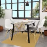 Autumn Leaves Runner 140x45CM - Görsel 3