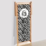 Benjamin Franklin Katlanabilir Şezlong - SZL04 - Görsel 9