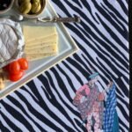 Best Couple Kumaş Amerikan Servis 4'lü Set - 35x50 - Görsel 5