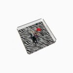 Best Couple Pleksi Tepsi - PT2107 - 25x25cm