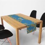 Blue Lemon Runner 140x45CM - Görsel 2