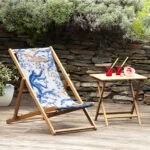 Blue Monkey Katlanabilir Şezlong - SZL26 - Görsel 4