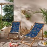 Blue Superman Şezlong - SZL339