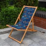 Blue Superman Şezlong - SZL339 - Görsel 2