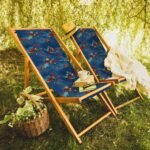 Blue Superman Şezlong - SZL339 - Görsel 3