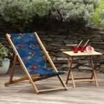 Blue Superman Şezlong - SZL339 - Görsel 6