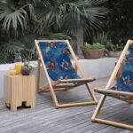 Blue Superman Şezlong - SZL339 - Görsel 7