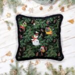 Çam Kozalağı Yastık - Görsel 2