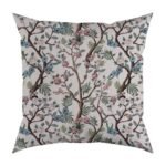 Çiçek Tasarımlı Yastık - EY117 - Görsel 4