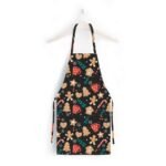 Colorful Cookies Mutfak Önlüğü