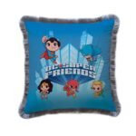 DC Super Friends Yastık - Görsel 2