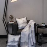 Dağ Manzaralı Yastık - EY114 - Görsel 2