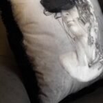 Digital David Yastık - EY289 - Görsel 4