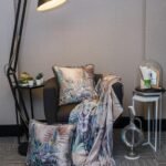 Doğa Tasarımlı Yastık - EY112 - Görsel 2