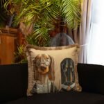 Dogs Yastık - EY370 - Görsel 4