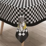 Famous Faces Masa Örtüsü 160x220CM - Görsel 2