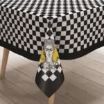 Famous Faces Masa Örtüsü 160x220CM - Görsel 6