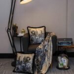 Fil Tasarımlı Yastık - EY110