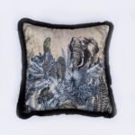 Fil Tasarımlı Yastık - EY110 - Görsel 4