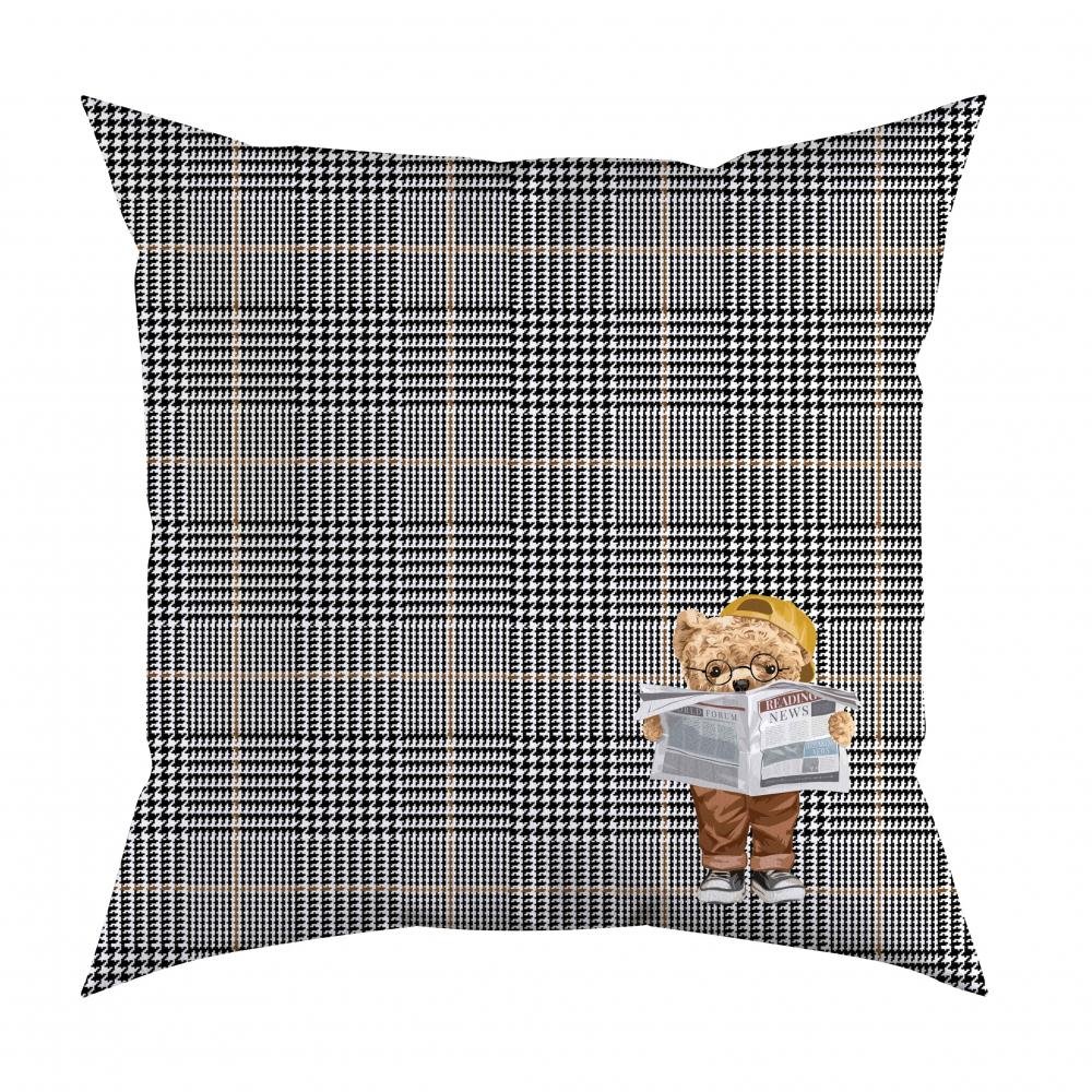 Gazeteci_Teddy_-_EY261_1 Gazeteci Teddy - EY261 - Görsel 1