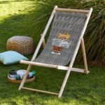 Gazeteci Teddy Katlanabilir Şezlong - SZL16 - Görsel 7