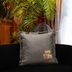 Gazeteci Teddy Yastık - EY393