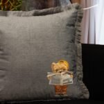 Gazeteci Teddy Yastık - EY393 - Görsel 4