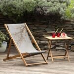 Gold Mini Flowers Şezlong - SZL302 - Görsel 3