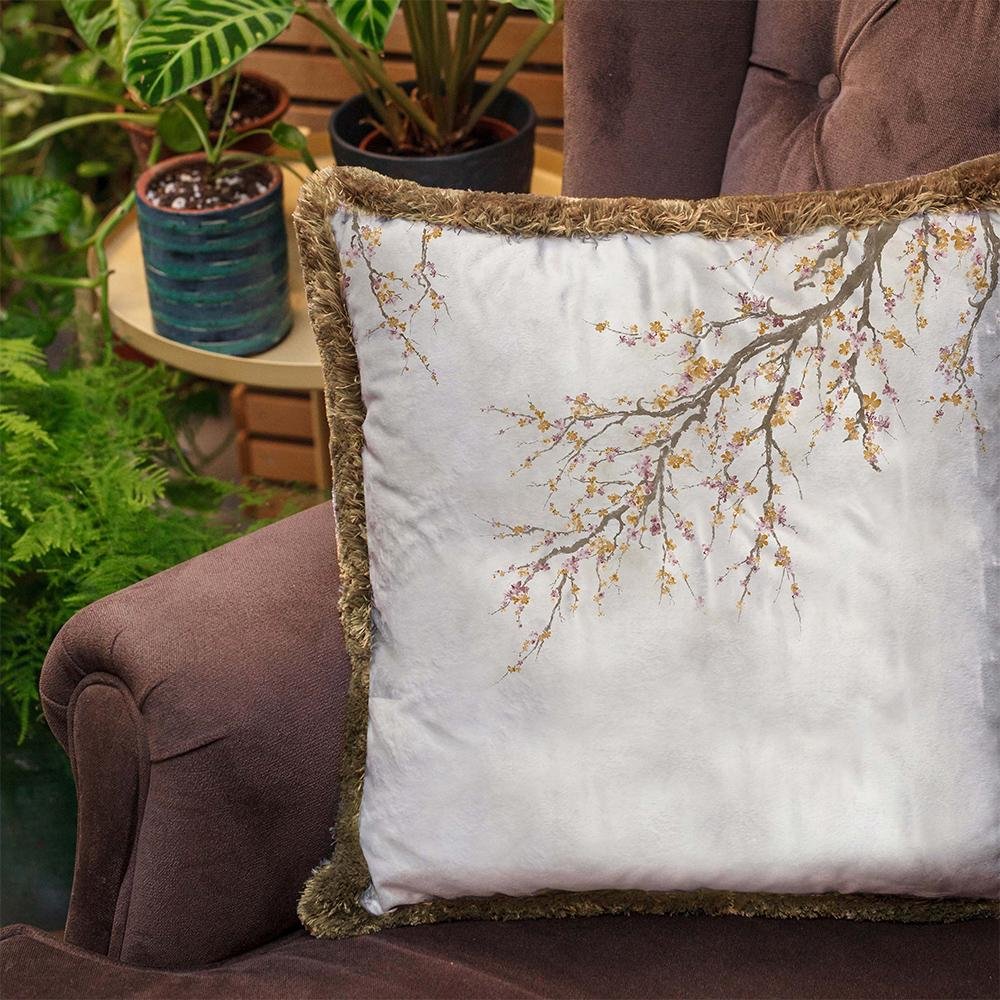 Gold_Mini_Flowers_Yastik_-EY302_1 Gold Mini Flowers Yastık -EY302 - Görsel 1