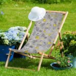 Grey Angry Tweety Şezlong - SZL322 - Görsel 2