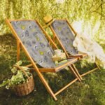 Grey Angry Tweety Şezlong - SZL322 - Görsel 6