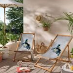 Grey Batman Şezlong - SZL320