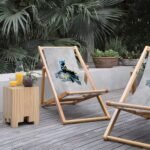 Grey Batman Şezlong - SZL320 - Görsel 3