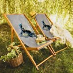 Grey Batman Şezlong - SZL320 - Görsel 4