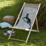 Grey Batman Şezlong - SZL320 - Görsel 5