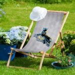 Grey Batman Şezlong - SZL320 - Görsel 6