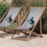 Grey Batman Şezlong - SZL320 - Görsel 8