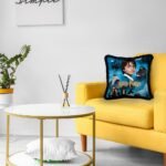 HP And Philosopher's Stone Yastık