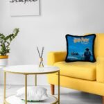 HP And Philosopher's Stone Yastık - Görsel 2