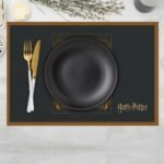 HP Characters Kumaş Amerikan Servis 4'lü Set 35X50CM