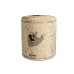 HP Marauders Map Puf - Görsel 3