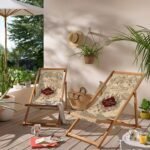 HP Marauders Map Şezlong - SZL331 - Görsel 3