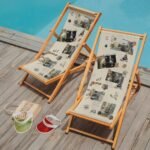 HP Team Picture Şezlong - SZL332 - Görsel 7